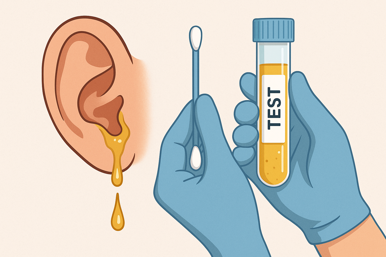 🧠🔬 Earwax: The Next Big Thing in Biohacking and Early Disease Detection?